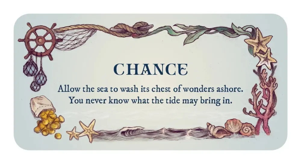 Sea Melodies Cards